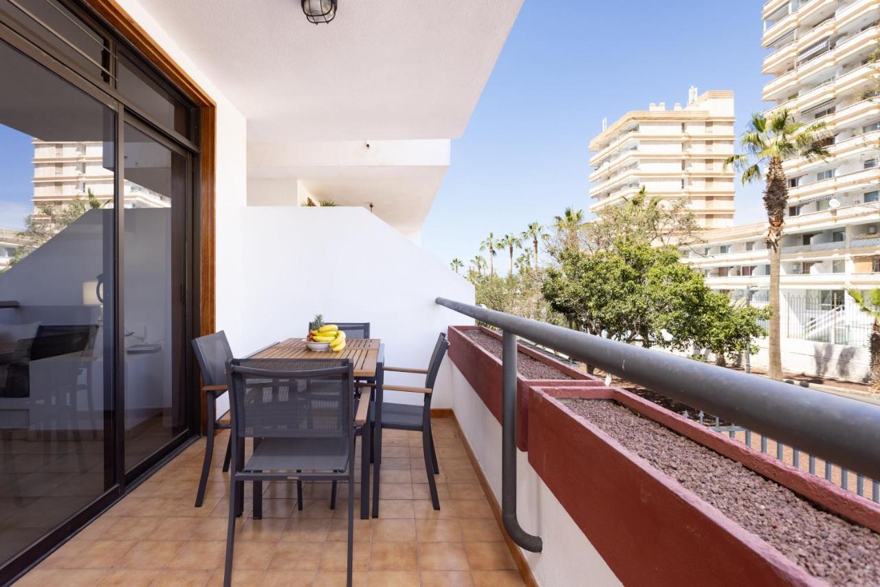 Home2Book Las Americas Comfy Apt, Pool&Terrace Arona  Zewnętrze zdjęcie
