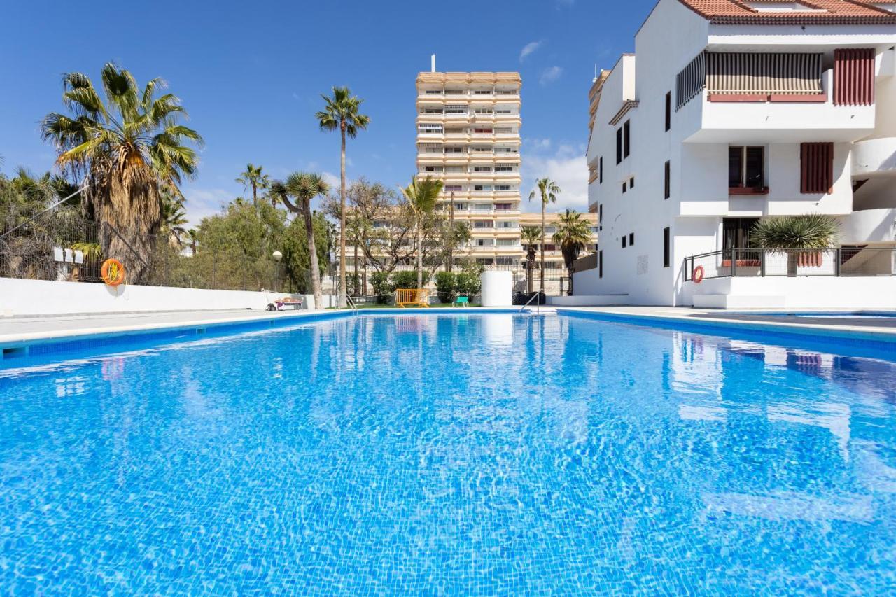 Home2Book Las Americas Comfy Apt, Pool&Terrace Arona  Zewnętrze zdjęcie