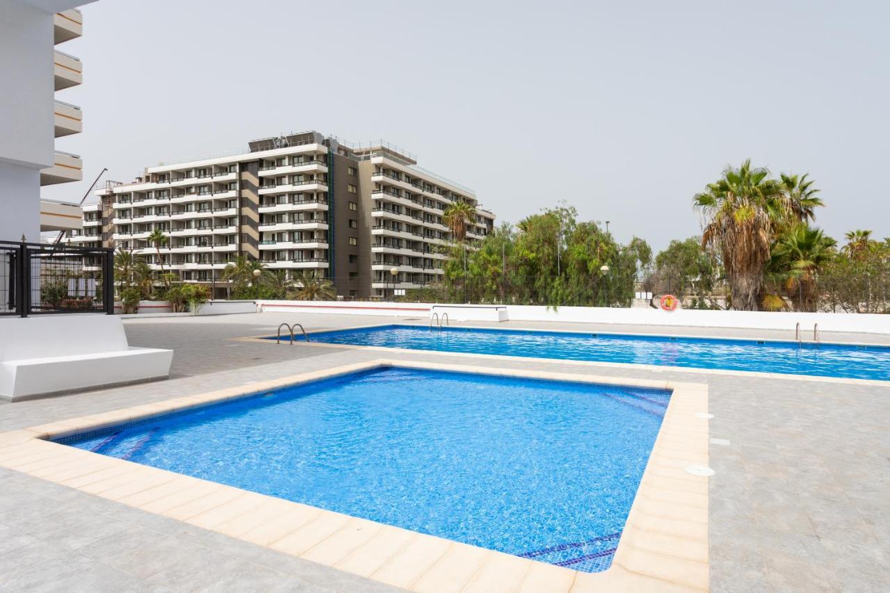 Home2Book Las Americas Comfy Apt, Pool&Terrace Arona  Zewnętrze zdjęcie