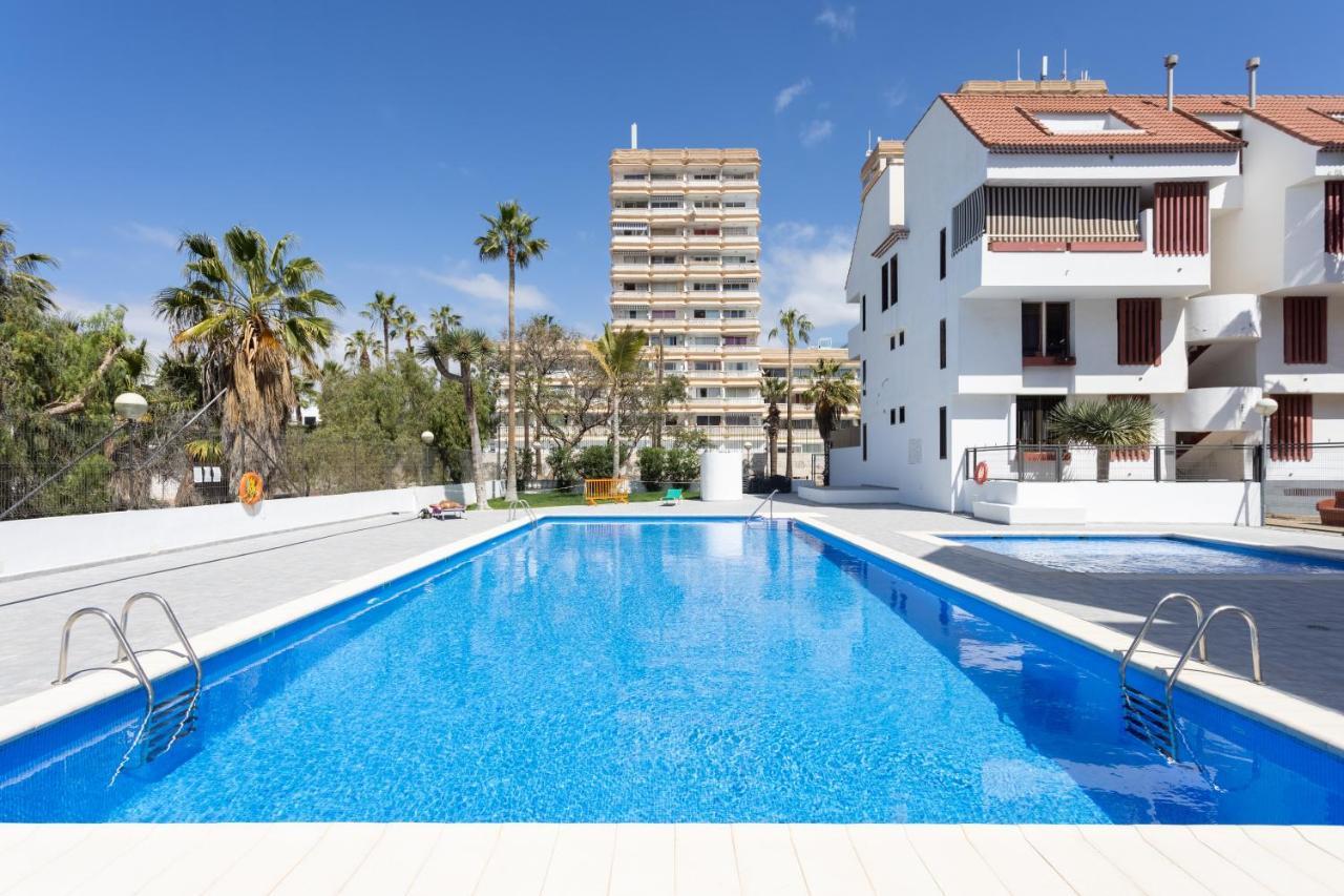 Home2Book Las Americas Comfy Apt, Pool&Terrace Arona  Zewnętrze zdjęcie