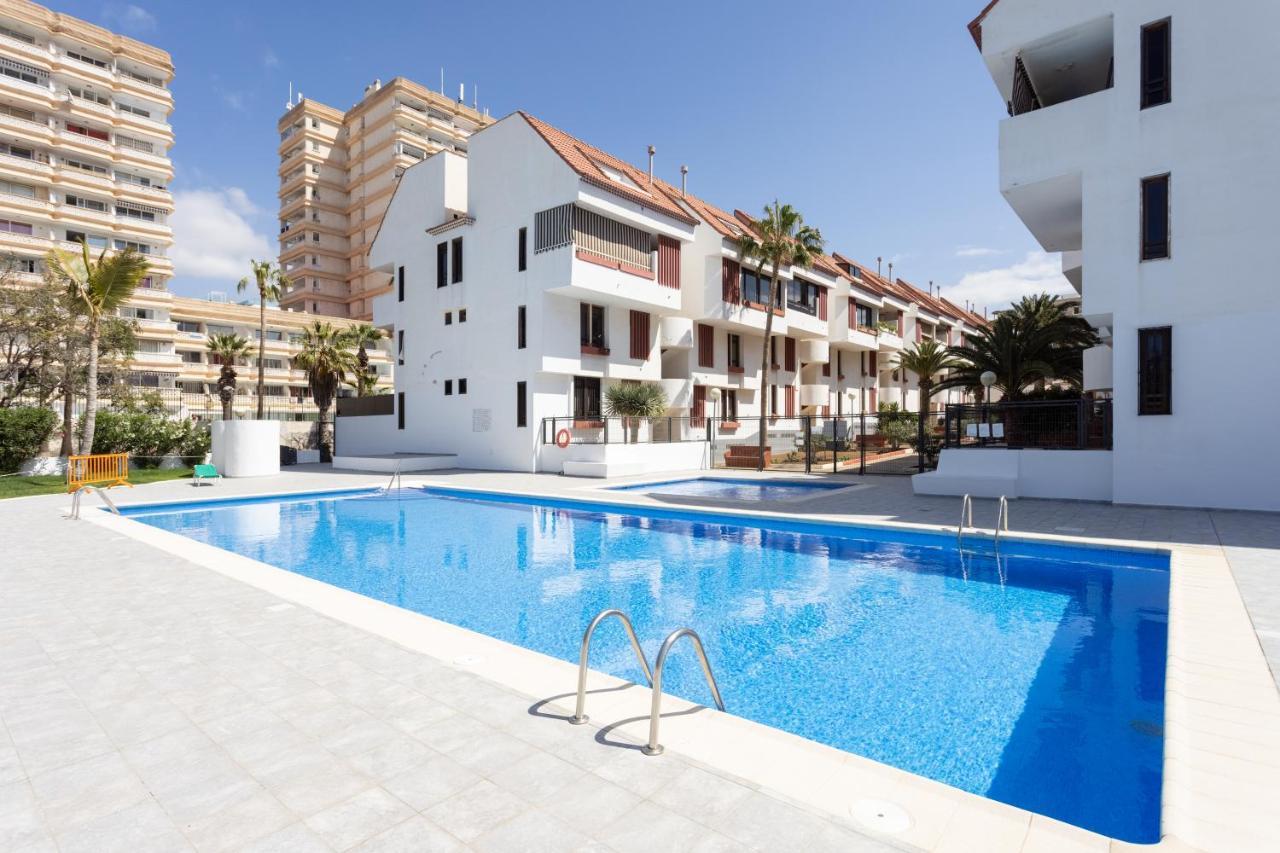 Home2Book Las Americas Comfy Apt, Pool&Terrace Arona  Zewnętrze zdjęcie