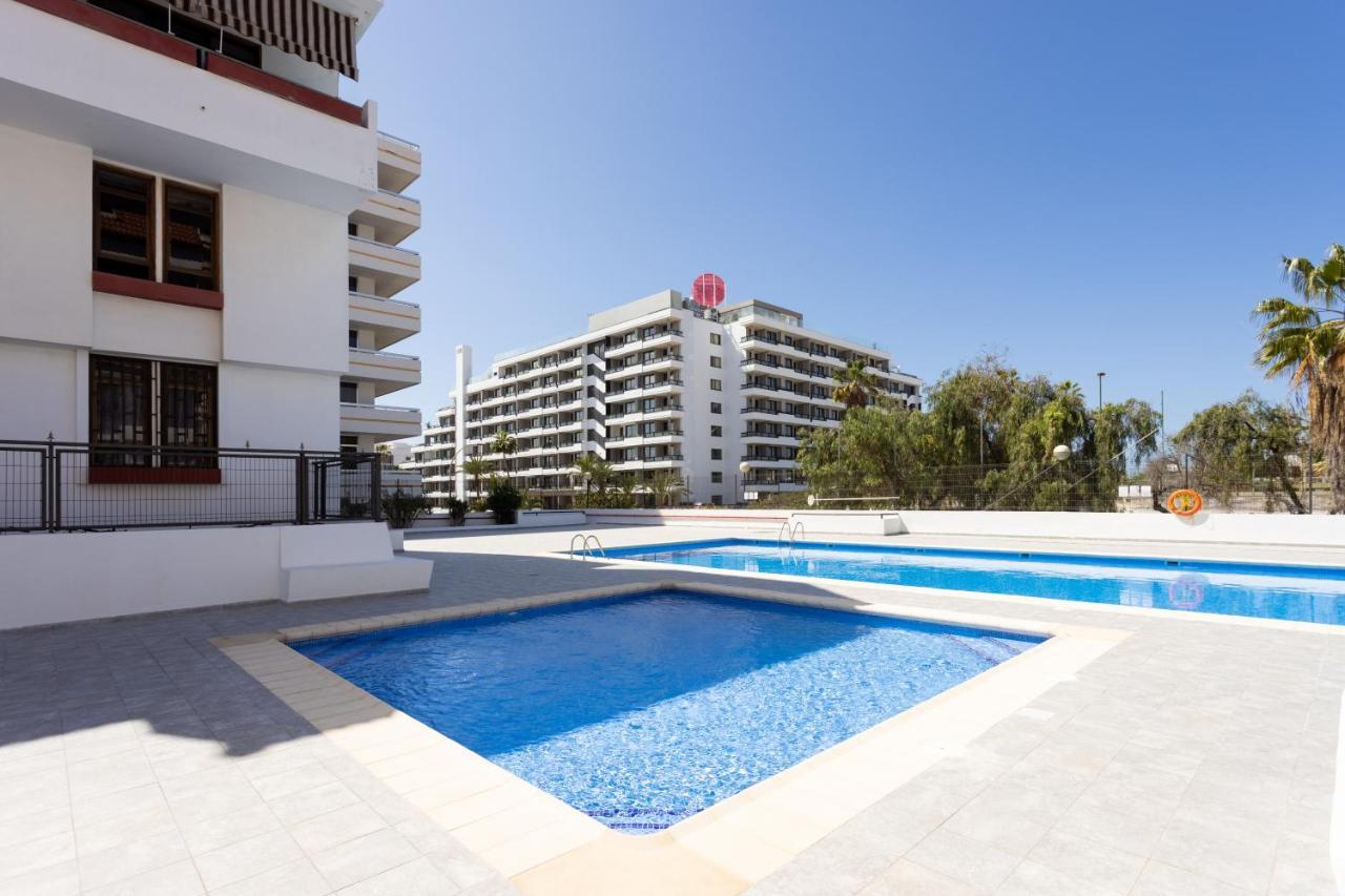 Home2Book Las Americas Comfy Apt, Pool&Terrace Arona  Zewnętrze zdjęcie